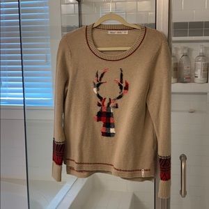 Woolrich Christmas Sweater
